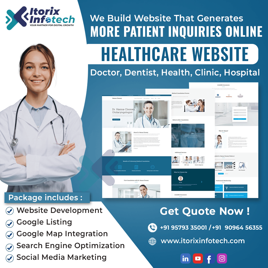 Best Healthcare Digital Marketing Company In Pune India