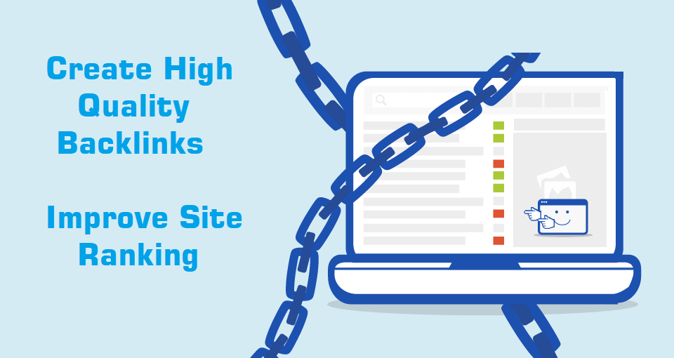 Receive Quality Backlinks with Good White Hat SEO Techniques