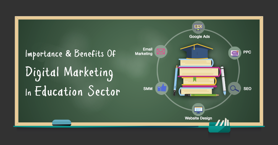 Education Digital Marketing Company
