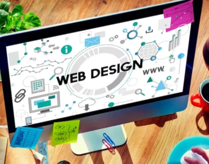 Web Development Company in Pune